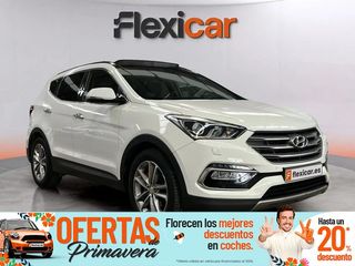 Hyundai Santa Fe 2.2 CRDi Style Auto 4x4 7S