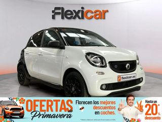 Smart Forfour 60kW(81CV) EQ