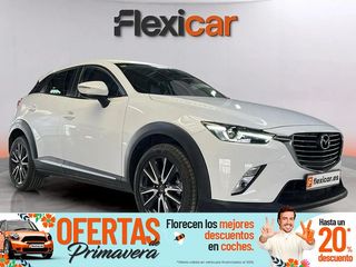 Mazda CX-3 2.0 G 89kW (121CV) 2WD Evolution