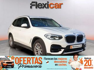 BMW X3 xDrive20d