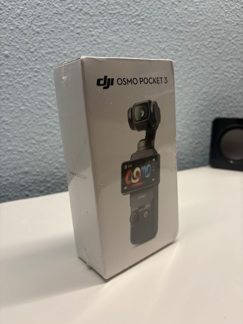 Dji Osmo Pocket 3 Nueva afbeelding 3