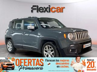 Jeep Renegade 1.3G 110kW Longitude 4x2 DDCT