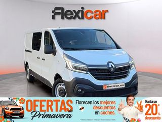 Renault Trafic Combi 9 Energy Blue dCi 81 kW (110CV)