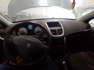 SALPICADERO PEUGEOT 207