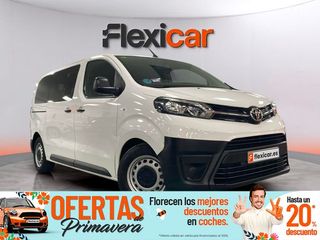 Toyota Proace Verso 1.5D 120CV VX SHUTTLE 2PL 2PT L1
