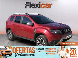 Dacia Duster Comfort TCE 74kW(100CV) ECO-G 4X2