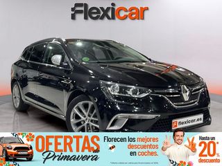 Renault Megane Sp. Tou. GT Line En. TCe 97kW llanta 18"