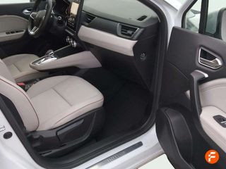 Renault Captur Initiale Paris E-TECH Híbrido no enchufable - 5P (2021)