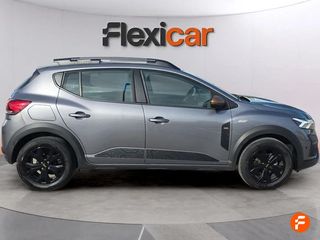 Dacia Sandero Stepway Extreme Go 74kW (100CV) ECO-G