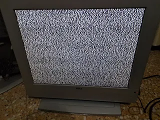 Televisor LG Negro