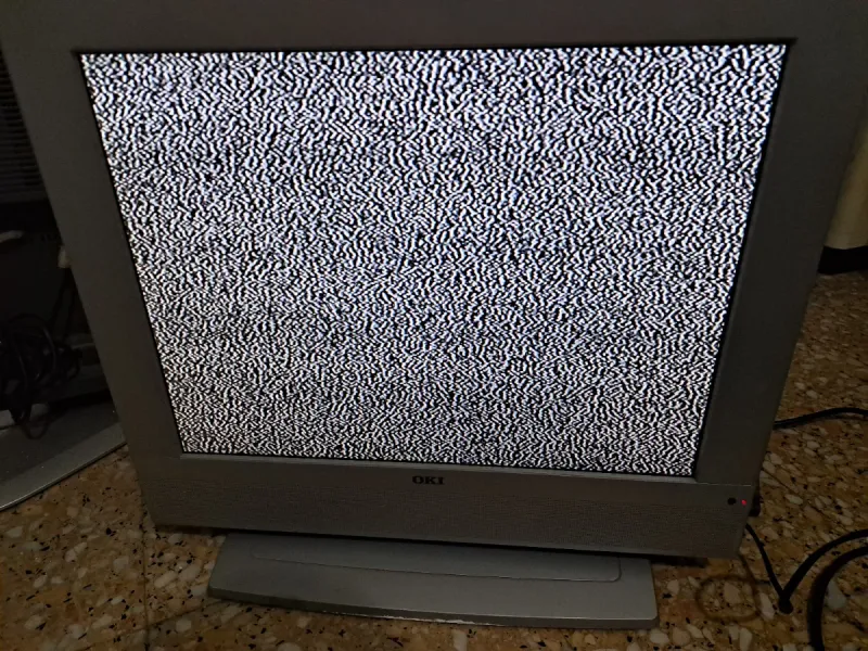 Televisor LG Negro afbeelding 4
