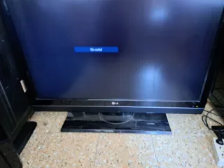 Televisor LG Negro