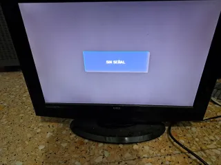 Televisor LG Negro