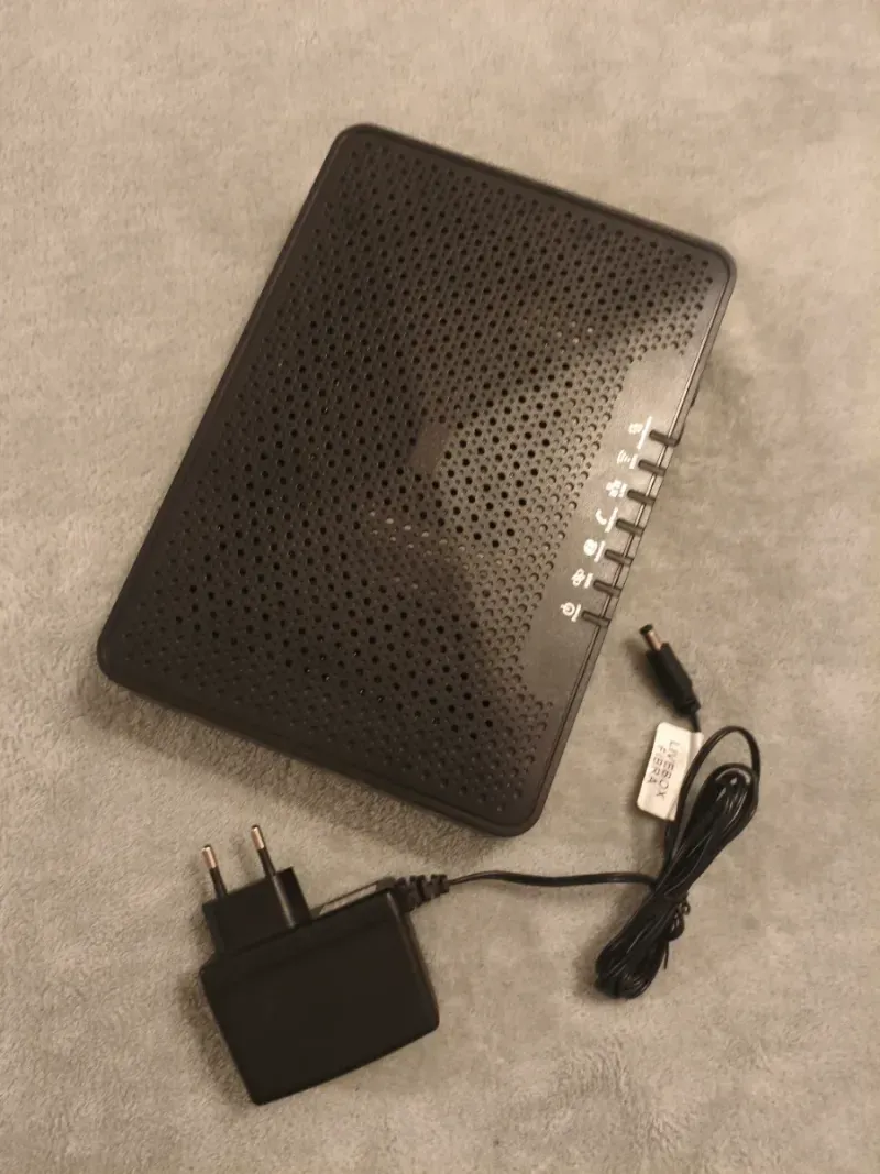 Router Livebox Arcadyan PRV3397B-E-LT