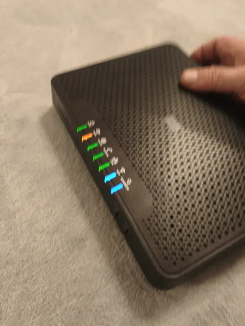Router Livebox Arcadyan PRV3397B-E-LT afbeelding 8