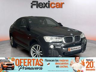 BMW X4 xDrive20d