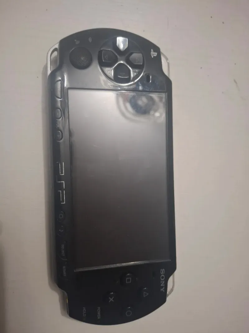 Pack PSP Sony Negro. afbeelding 2