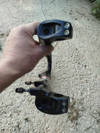 Botellas Horquilla Marzocchi Bomber 888