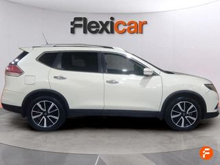 Nissan X-Trail 2.0 dCi 4x4-i XTRONIC ACENTA