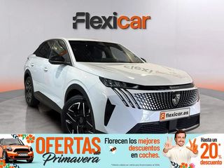 Peugeot 3008 1.2 107KW Allure eDCS6