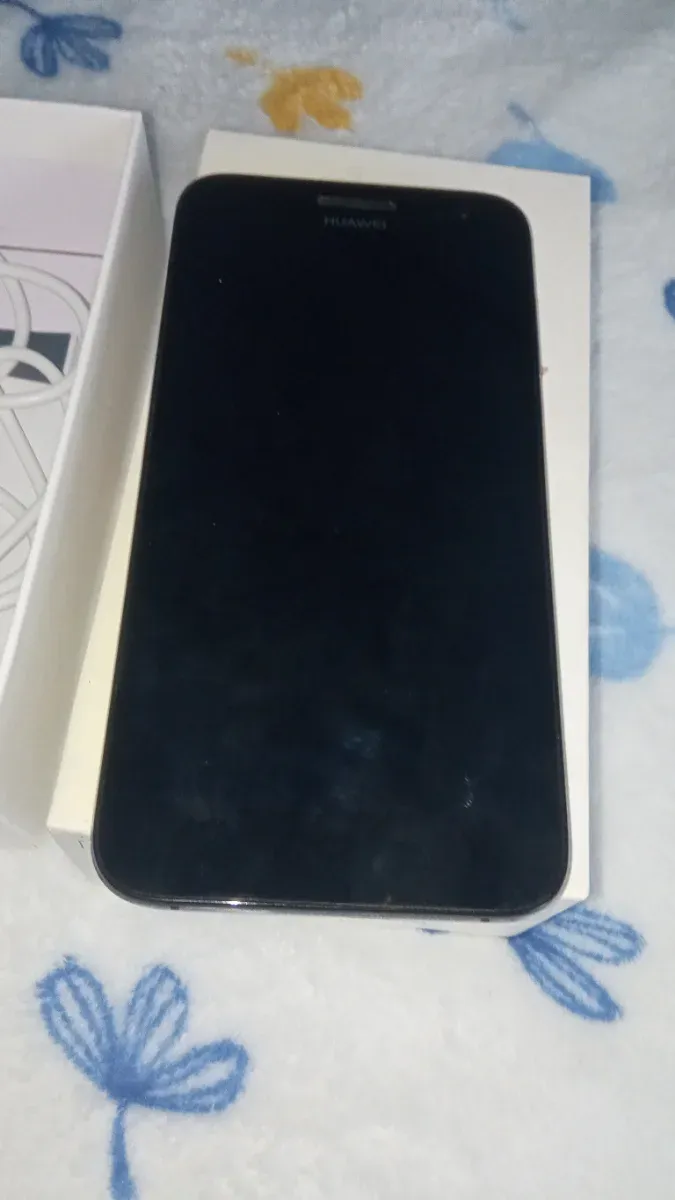 Huawei Ascend G7 Gris + Accesorios afbeelding 4