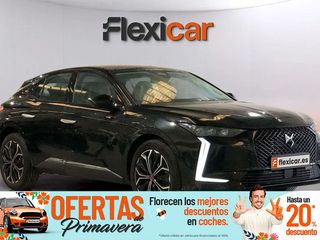 DS DS 4 PureTech 130 auto PERFORMANCE LINE+