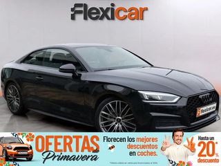 Audi A5 Coupé 2.0 TDI 190CV S tronic S line edit