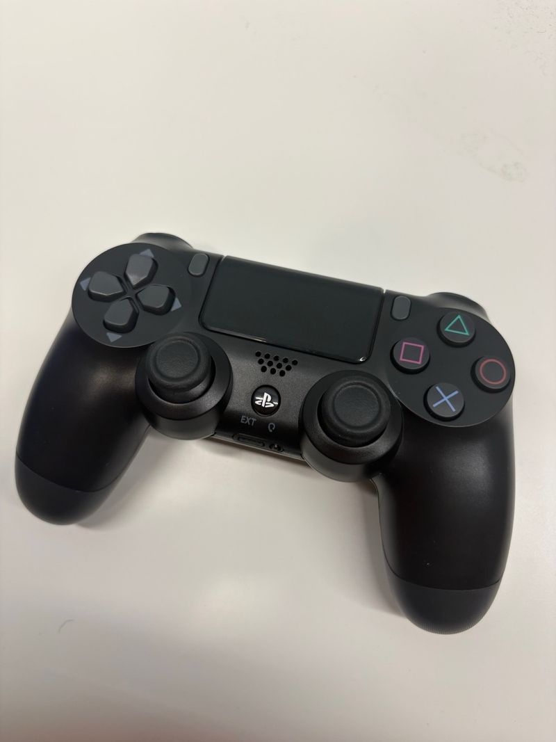 NUEVO! Mando PS4 Negro Sony afbeelding 2