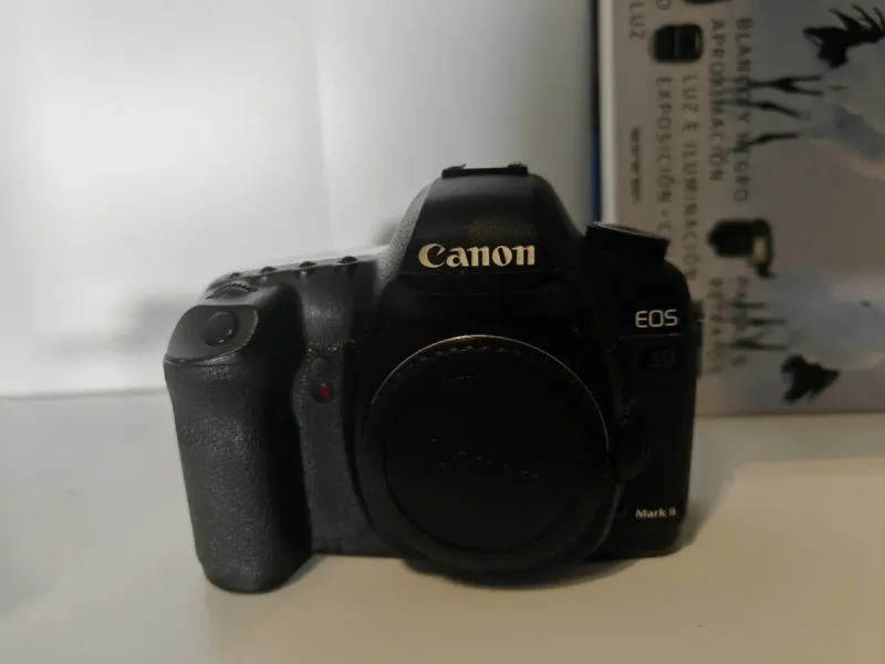 Canon EOS 5D Mark II Cámara Réflex