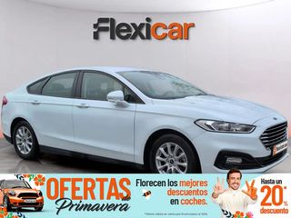 Ford Mondeo 2.0 TDCi 110kW (150CV) Titanium
