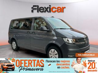 Volkswagen Caravelle Origin Corta 2.0 TDI 110kW BMT