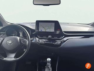 Toyota C-HR 1.8 125H Advance