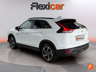 Mitsubishi Eclipse Cross 2.4 PHEV Motion Auto 4WD