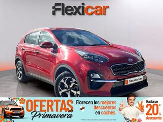 Kia Sportage 1.6 GDi 97kW (132CV) Drive 4x2