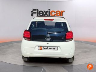 Citroën C1 Airscape VTi 53kW (72CV) S&S Shine