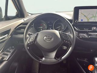 Toyota C-HR 1.8 125H Advance