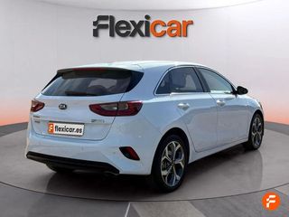 Kia Ceed 1.6 MHEV iMT 100kW (136CV) Drive