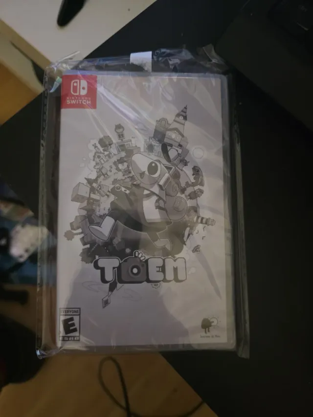 TOEM Nintendo Switch
