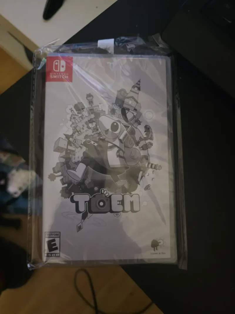 TOEM Nintendo Switch