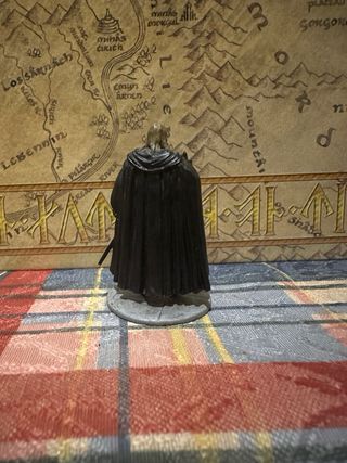 Figura de plomo Nº138 irolas en minas tirith LOTR