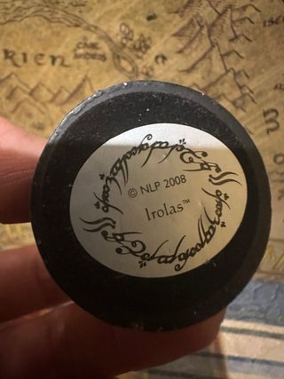 Figura de plomo Nº138 irolas en minas tirith LOTR