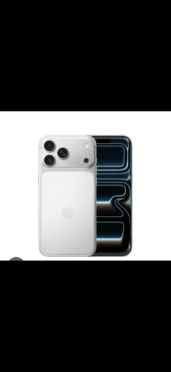 iPhone 17 Pro 256GB Plata Nuevo Precintado afbeelding 2