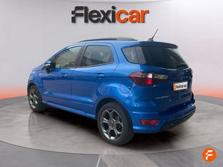 Ford Ecosport 1.0T EcoBoost 92kW (125CV) S&S ST Line