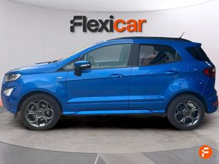 Ford Ecosport 1.0T EcoBoost 92kW (125CV) S&S ST Line