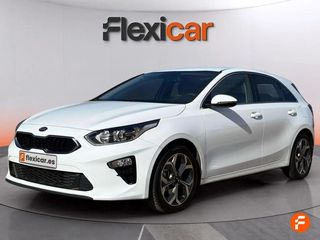 Kia Ceed 1.6 MHEV iMT 100kW (136CV) Drive