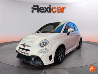 Abarth 500 595 1.4 16v T-Jet 121kW (165 CV)