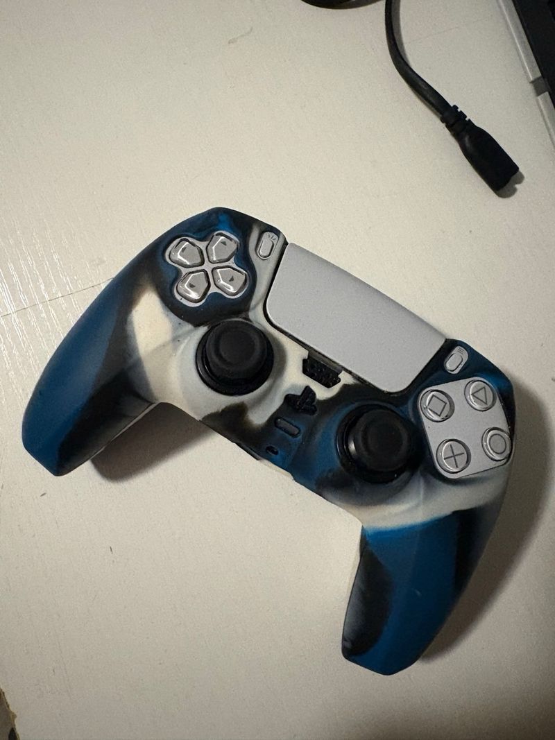 PlayStation 5 Digital Edition Blanca afbeelding 4