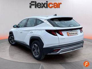 Hyundai Tucson 1.6T 118kW (160CV) Klass