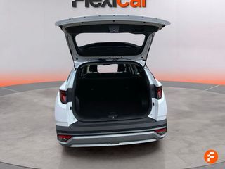 Hyundai Tucson 1.6T 118kW (160CV) Klass