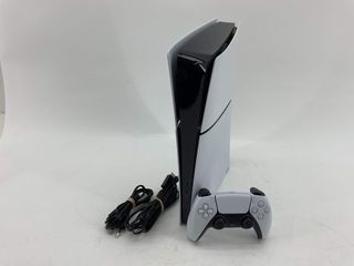 consola ps5 sony playstation 5 slim digital 1tb